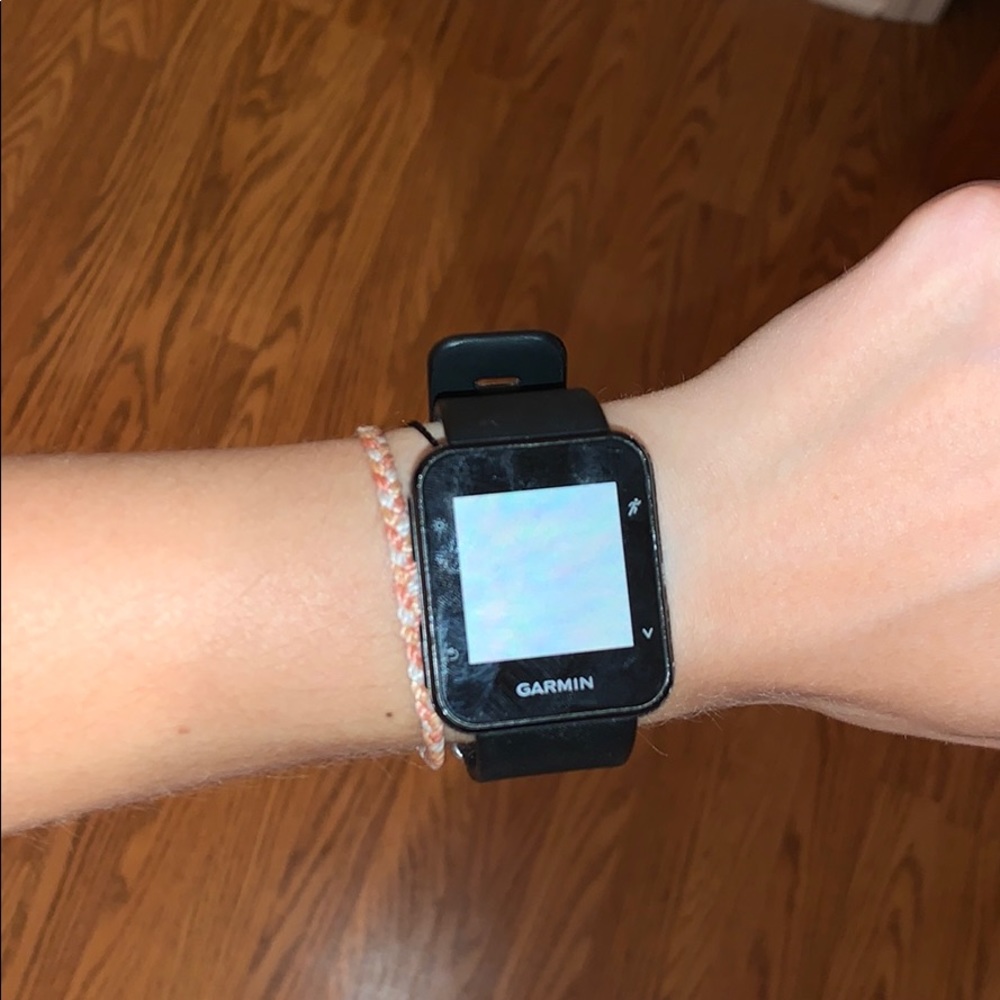 garmin forerunner 35